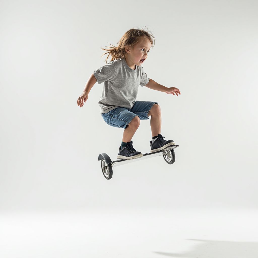 Parkour & Akrobatik für Kids